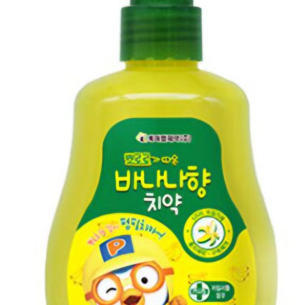 Pororo Хүүхдийн шүдний оо Гадил жимсний амттай250мл