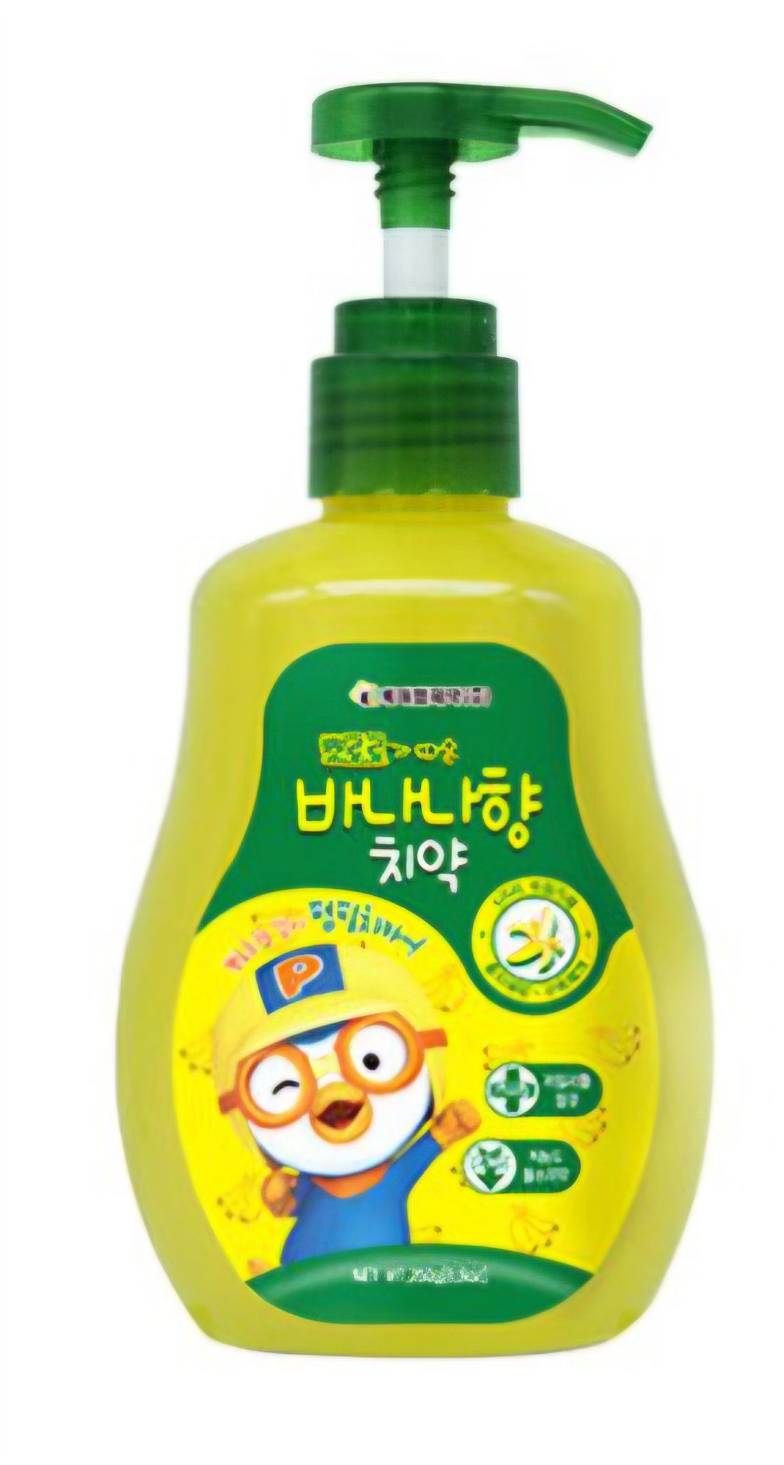 550 Pororo Хүүхдийн шүдний оо Гадил жимсний амттай250мл - Image 1
