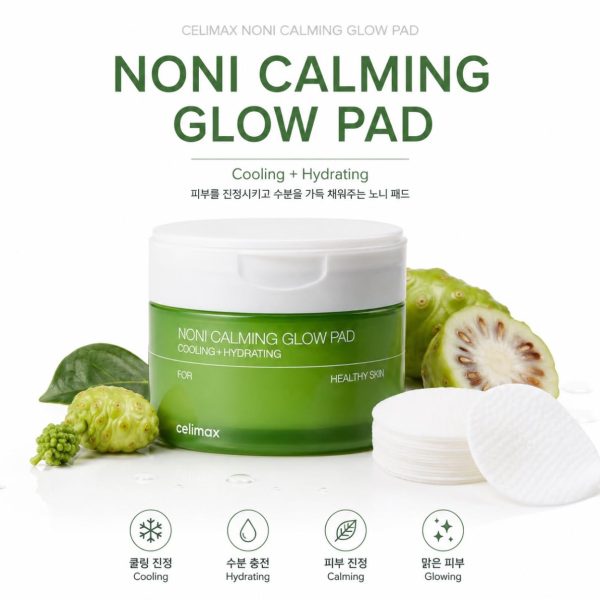 Celimax Noni Calming Glow Pad
