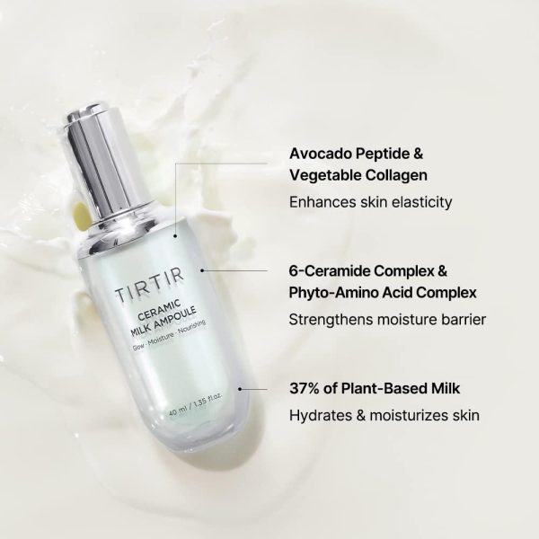 Tir Tir Ceramic Milk Ampoule