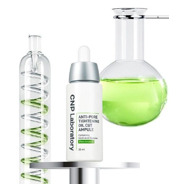 CNP Laboratory Anti-Pore Tightening Oil Cut Ampule (35ml)