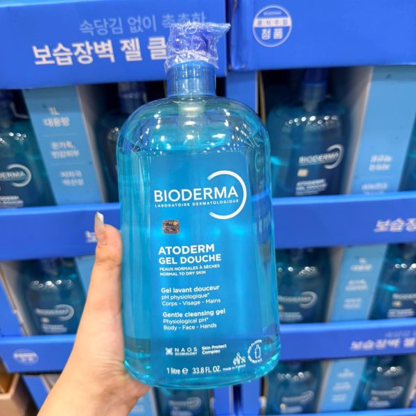 BIODERMA Atoderm Gel Douche 1L Хямдрал