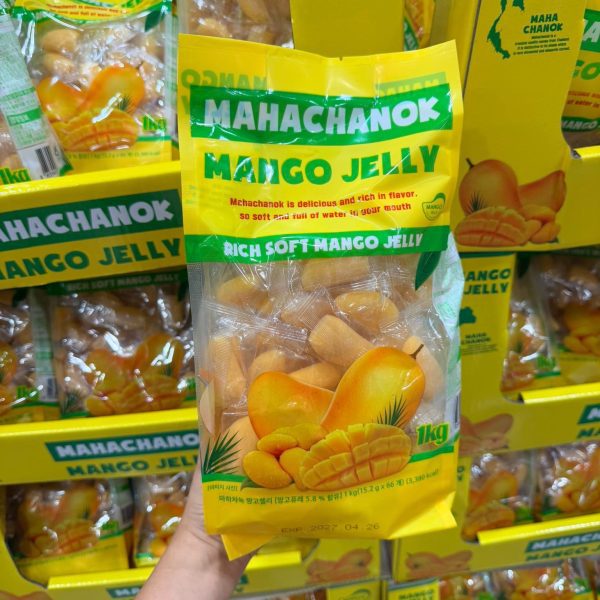 Mango Jelly 100%