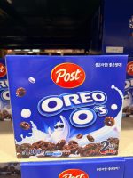 OREO O’s шоколадтай өглөөний хоол Хямдрал