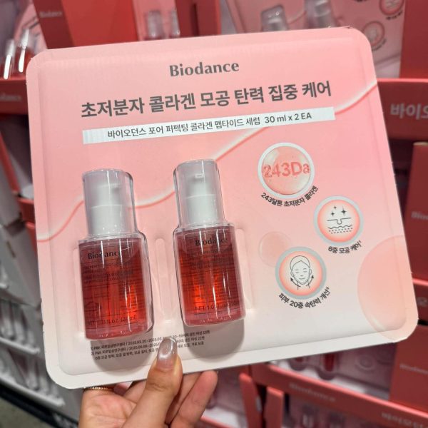Biodance Collagen Peptide Serum (243Da)