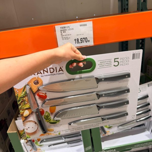 Skandia Хутганы сэт