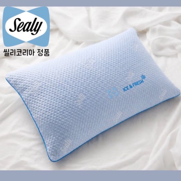 Sealy Ice & Fresh Хөргөлттэй дэр 2ш