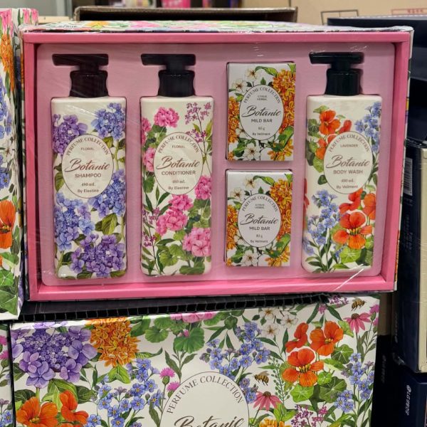 Botanic Special Set – Үс & бие арчилгааны гоёмсог бэлгийн багц Хямдрал