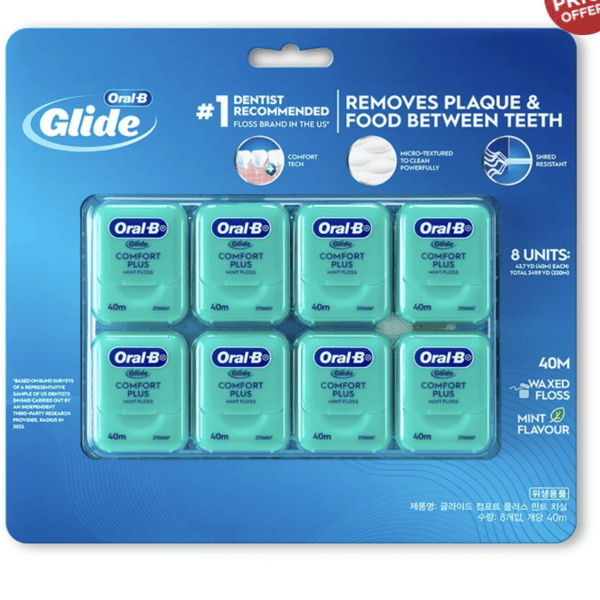 Oral-B Glide Comfort Plus шүдний утас Хямдрал