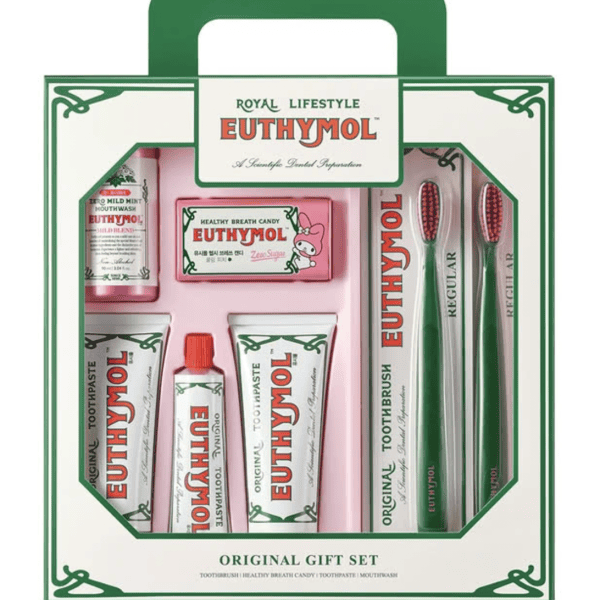 EUTHYMOL Original Special set
