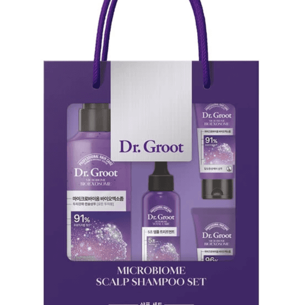 Dr.Groot Microbiome Bioexosome Special set
