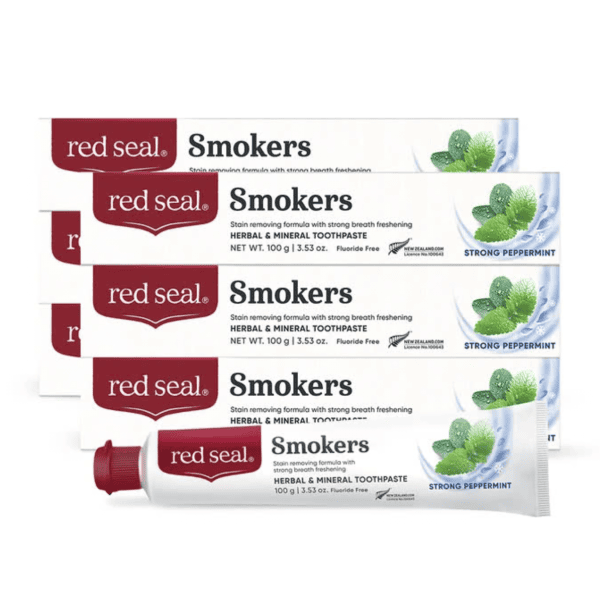 Red Seal Smokers шүдний оо Хямдрал