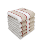 Өхөөрдөм Teddy Bear алчуурын сет Beige red өнгө Хямдрал