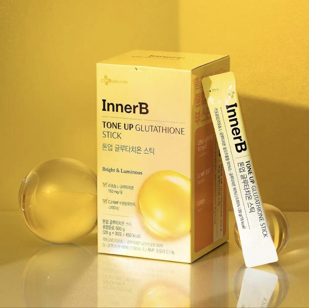 Screenshot_20260807_132132_ChatGPT InnerB Tone-Up Glutathione Stick - Image 1