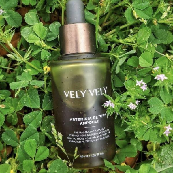 VELY VELY Artemisia Return Ampoule