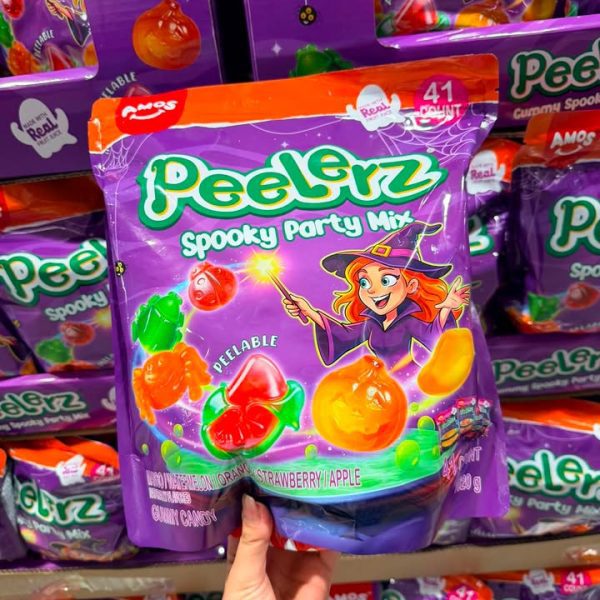 Amos Peelerz Spooky Party Mix
