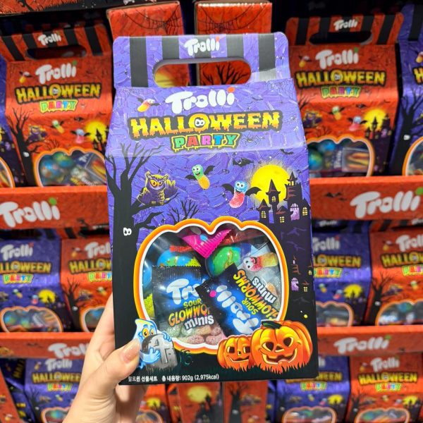 Trolli Halloween Party