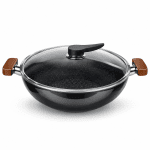 HAPPYCALL Crocodile IH Chef Wok Set — 32 см Sale