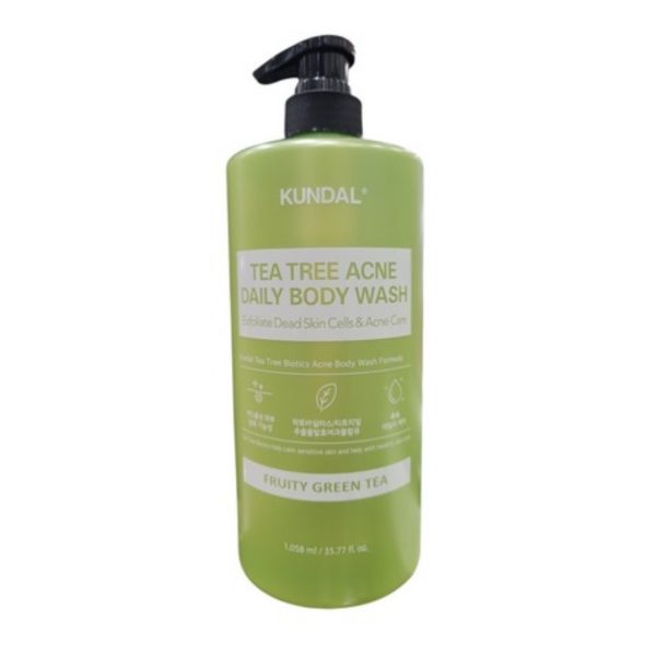 KUNDAL Tea Tree Acne Daily Body Wash  Sale