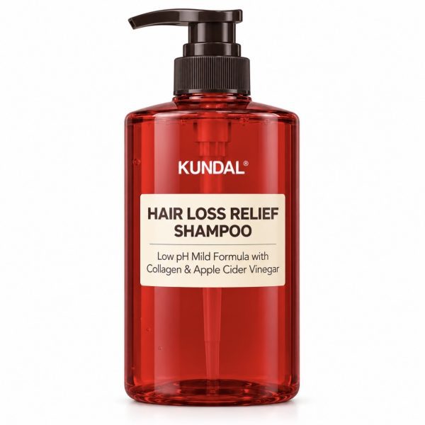 KUNDAL Apple Cider Vinegar Hair Loss Relief Shampoo  Sale