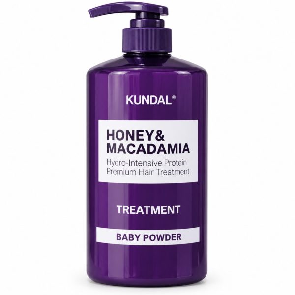 KUNDAL Honey & Macadamia Treatment Sale