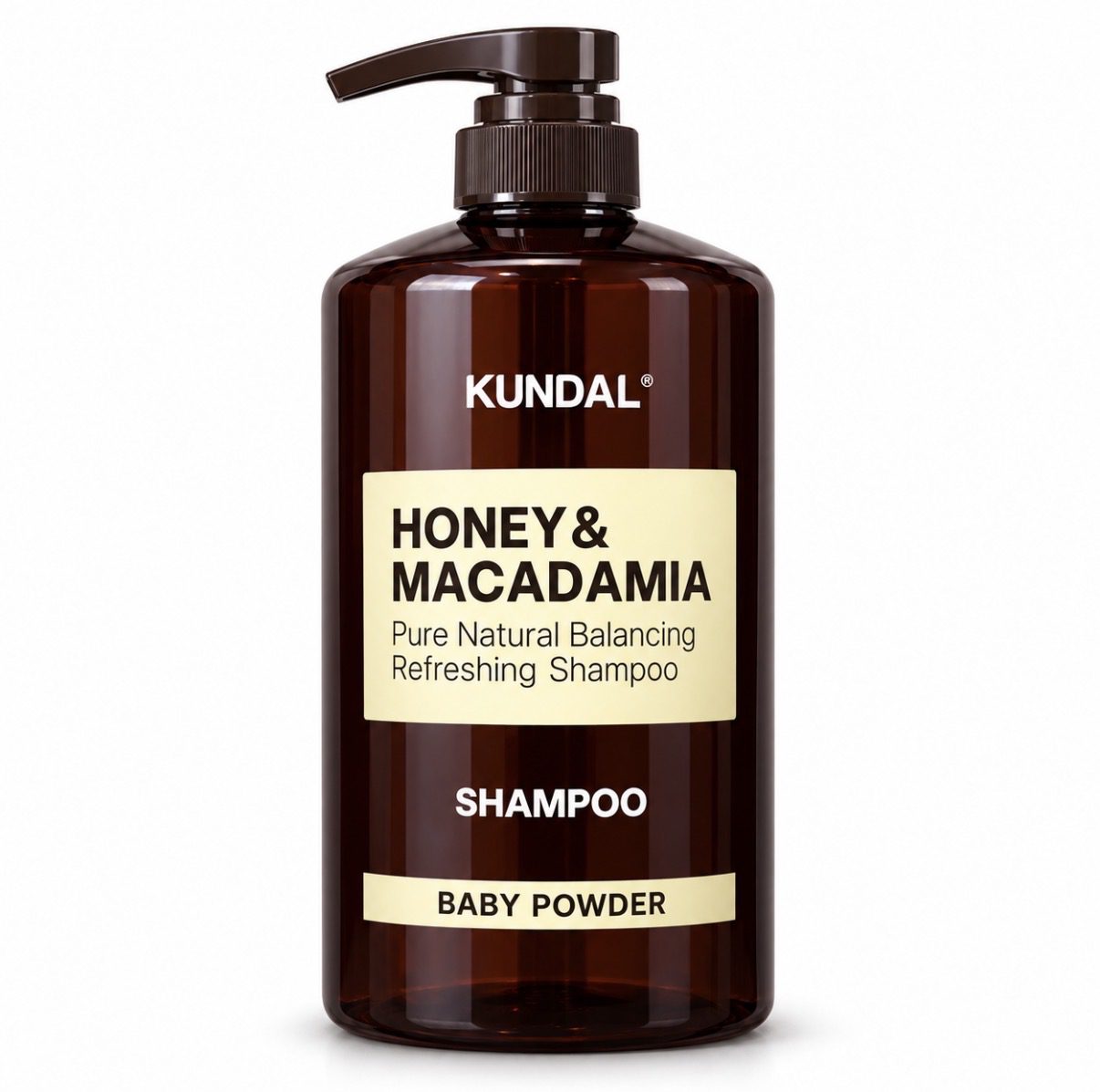 Screenshot KUNDAL Honey & Macadamia Shampoo Sale - Image 1