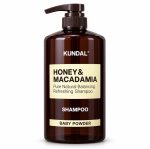 KUNDAL Honey & Macadamia Shampoo Sale - Image 2