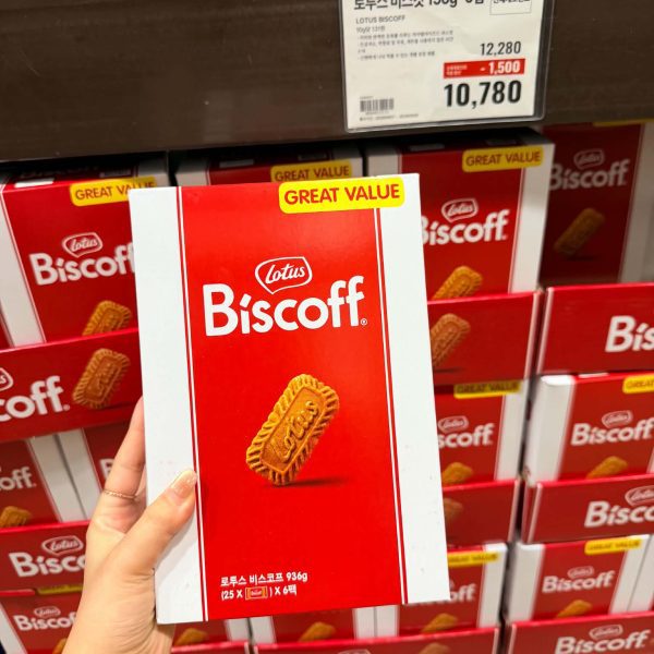 Lotus Biscoff 936gr