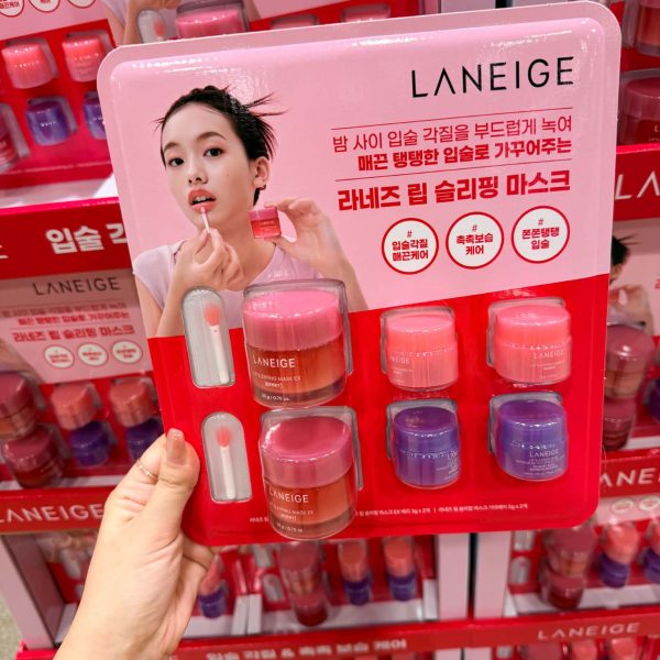 Laneige lip sleeping mask