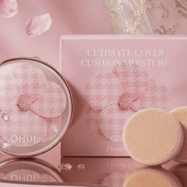 Ohui Ultimate Cover Cushion Moisture Хямдрал