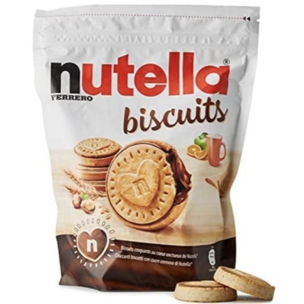 Nutella Biscuits 304g