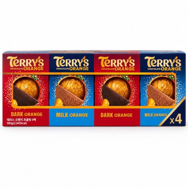 TERRY'S ORANGE CHOCOLATE