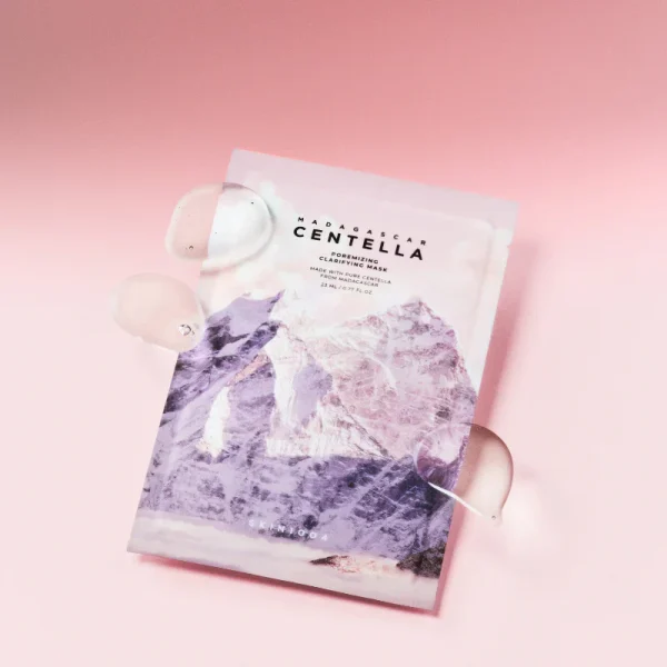 CENTELLA Poremizing clarifying mask -бэлэн