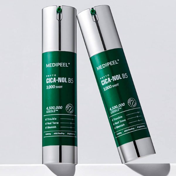 MEDIPEEL Cica -Nol B5 3000shot serum -бэлэн