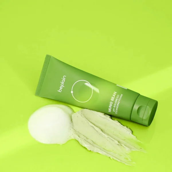 Mung Bean ph-balanced cleansing foam set -бэлэн