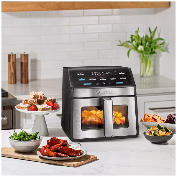 🇺🇸 GOURMIA уураар шарагч