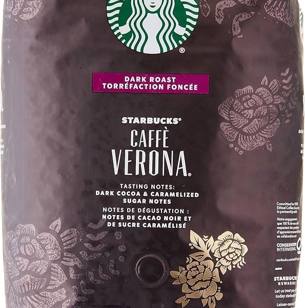 Starbucks Caffe Verona -Dark Roast Хямдрал