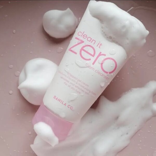 Banila Co Clean It Zero Foam Cleanser Захиалга