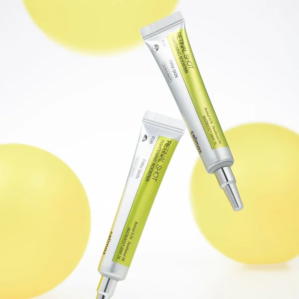 The A vitamin Retinal Shot Tightening Booster
